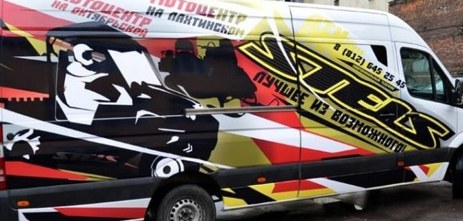 Основные плюсы оклейки автомобиля — защита и выгода