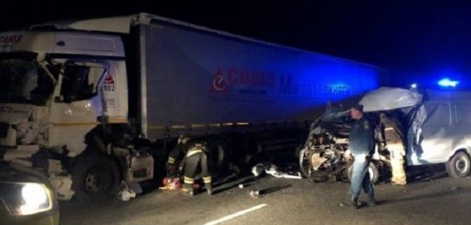 В ДТП в Иловлинском районе Волгоградской области погиб человек