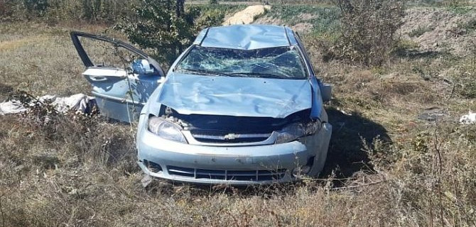 В Ростовской области женщина погибла в ДТП из-за осы