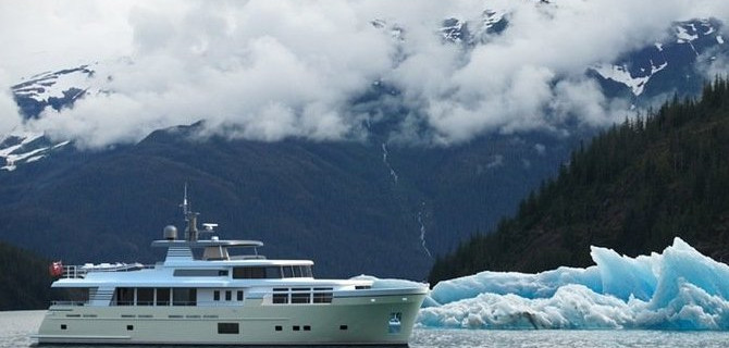 Яхты Wim van der Valk — лучший способ проводить время на море