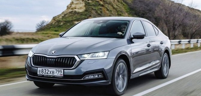 Новая ŠKODA OCTAVIA отметила свой 25-летний юбилей