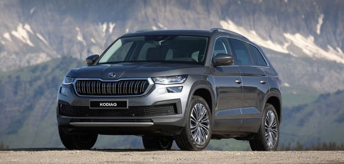 ŠKODA вошла в ТОП-5 самых продаваемых иномарок в августе