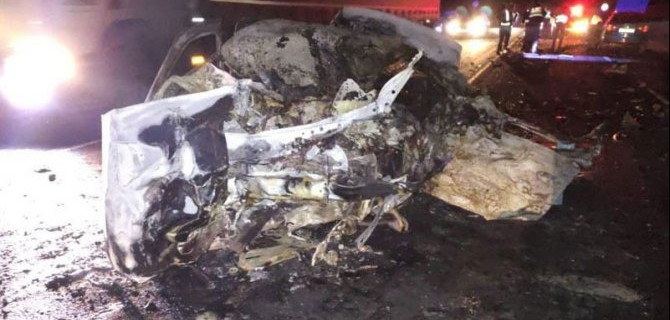 Женщина погибла в ДТП в Юрьянском районе Кировской области