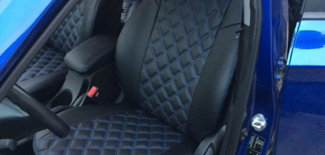 Чехлы на кресло авто как способ поберечь машину или улучшить интерьер