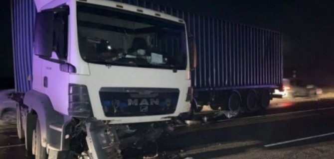 Четыре человека погибли в ДТП в Краснодарском крае