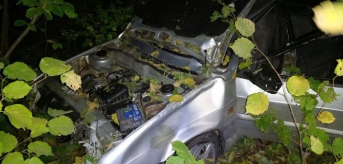 18-летний водитель погиб в ДТП в Перевозском районе Нижегородской области