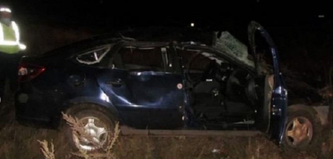 18-летний пассажир «Лады» скончался после ДТП в Башкирии