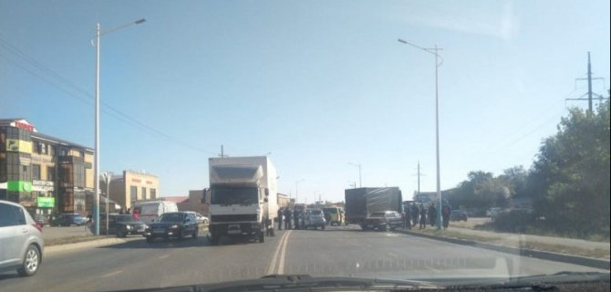 Младенец погиб в ДТП в Актобе