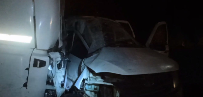 Два человека погибли в ДТП с грузовиком в Учалинском районе Башкирии