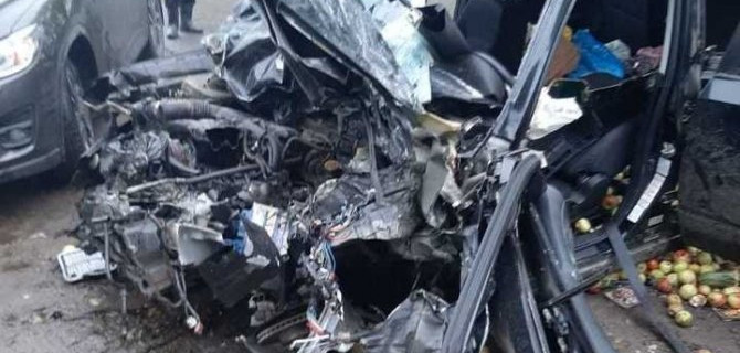 Водитель иномарки погиб в ДТП под Ржевом