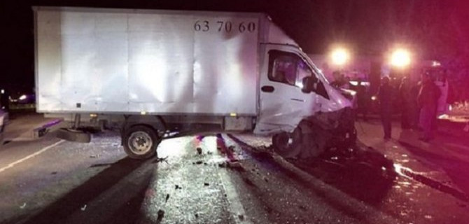 Годовалый ребенок и двое взрослых погибли в ДТП в Чечне