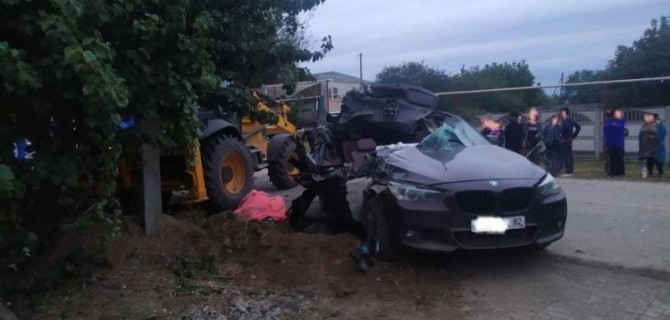 17-летний подросток погиб в Красногвардейском районе Крыма