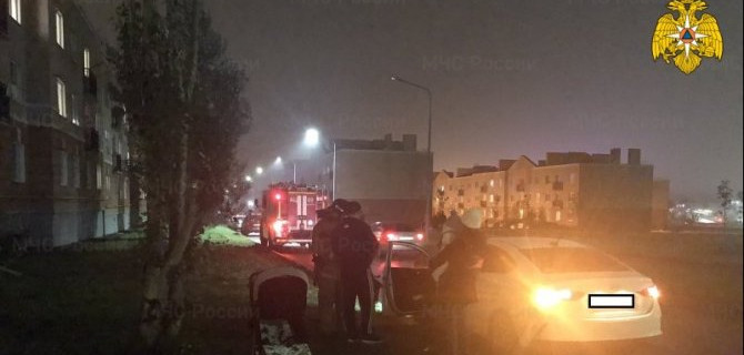 В Калуге водитель сбил 6-летнего ребенка и сбежал