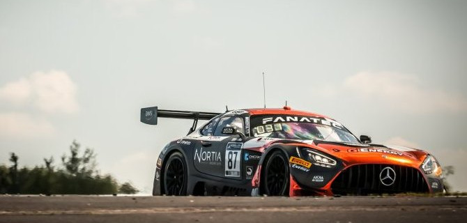 КОНСТАНТИН ТЕРЕЩЕНКО ЗАВЕРШИТ СЕЗОН GT WORLD CHALLENGE EUROPE SPRINT CUP ЭТАПОМ В ИСПАНИИ