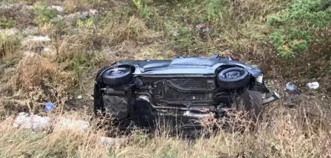 В ДТП под Саратовом погибли три человека