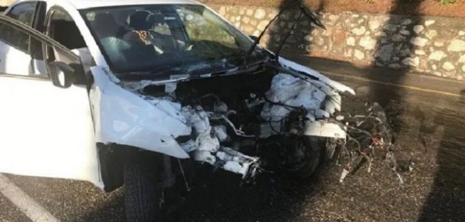 В Крыму в ДТП с автобусом погибли два человека