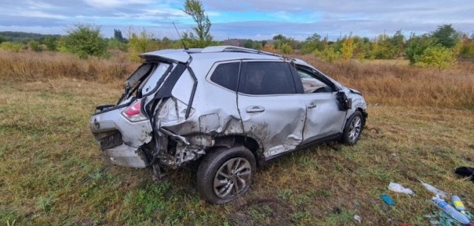 Женщина погибла в ДТП в Красносулинском районе Ростовской области