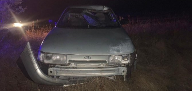 В Самарской области пьяный водитель насмерть сбил женщину и сбежал