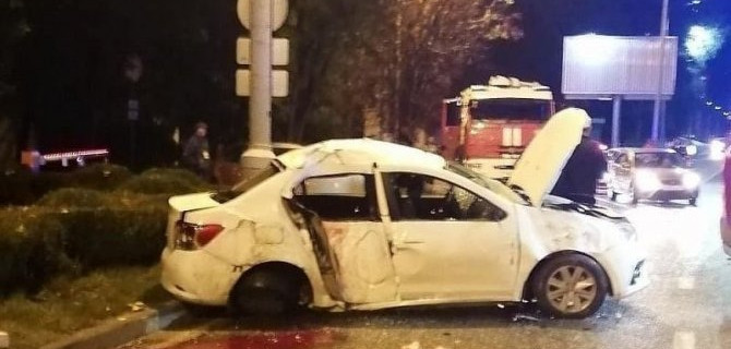 Два человека погибли в ДТП в Краснодаре