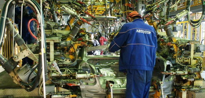 «Автотор» не будет выпускать электромобили под собственным брендом