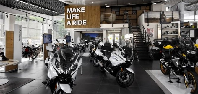 Пока российские мотоциклисты закрывают мотосезон 2021,  АВТОDOM поделился итогами продаж 8 месяцев      