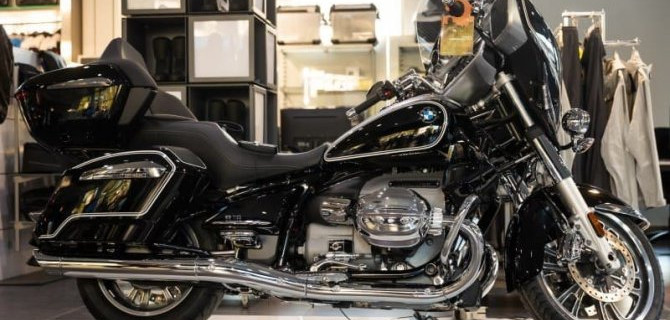 АВТОDOM BMW Motorrad представил мотолюбителям  новые BMW R18 B и BMW R18 Transcontinental