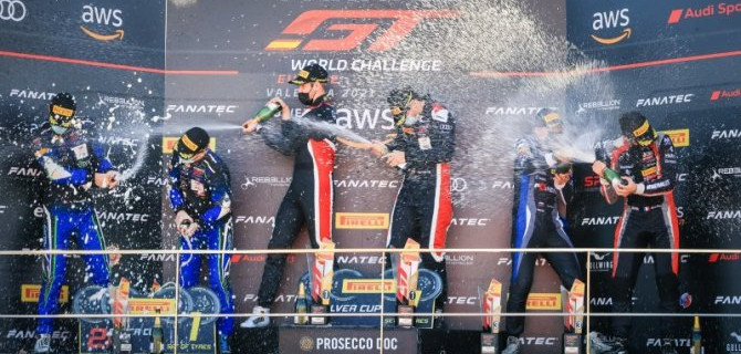 КОНСТАНТИН ТЕРЕЩЕНКО ЗАНЯЛ 3-Е МЕСТО ПО ИТОГАМ СЕЗОНА GT WORLD CHALLENGE EUROPE SPRINT CUP