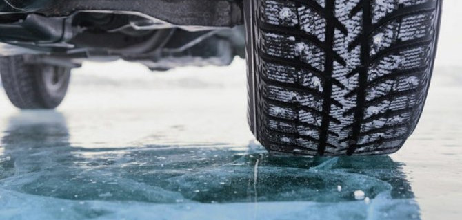 Зима 2021/22: топ-3 новых зимних шин