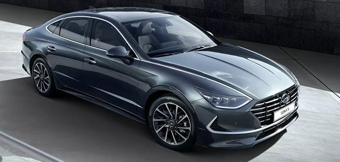 Hyundai Sonata: авторский тест-драйв