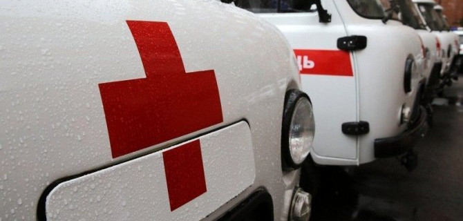 В Туле трамвай сбил женщину с ребенком