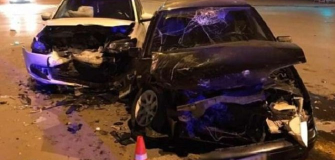 Три человека пострадали в ДТП в Камышине Волгоградской области