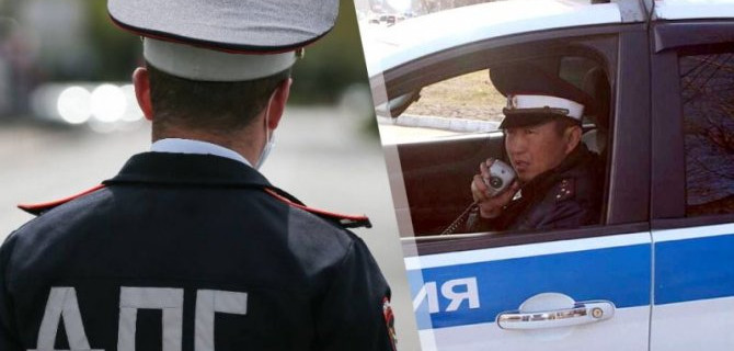 В Туве стали забирать автомобили у водителей, пойманных повторно за пьянку за рулём