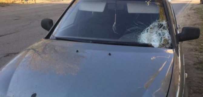 В Самаре «Лада» сбила пожилую женщину