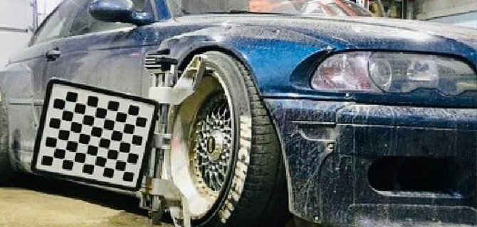 Где правильно отрегулируют сход развал в Москве?