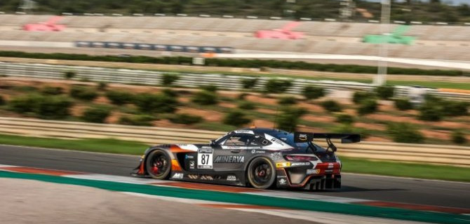 КОНСТАНТИН ТЕРЕЩЕНКО ЗАВЕРШИТ СЕЗОН GT WORLD CHALLENGE EUROPE ENDURANCE CUP 3-ЧАСОВОЙ ГОНКОЙ В БАРСЕЛОНЕ