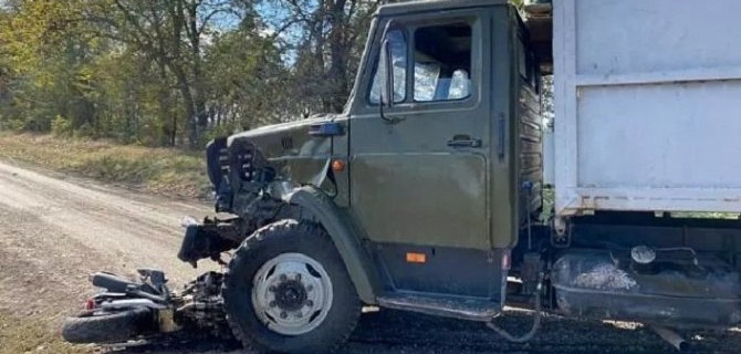 В ДТП на Ставрополье погибли мотоциклист с пассажиркой