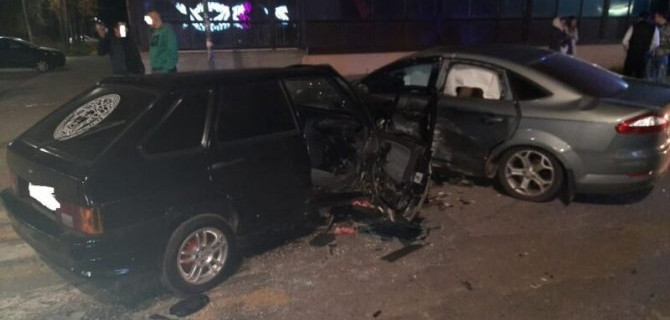 Два человека пострадали в ДТП в Вышнем Волочке