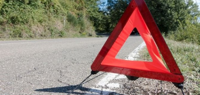 Три человека погибли в ДТП в Астраханской области