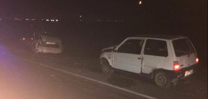 Три человека пострадали в ДТП по вине пьяного водителя в Волгоградской области