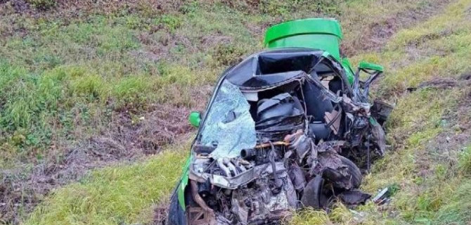 Молодой водитель без прав погиб в ДТП в Кировской области