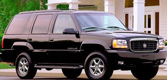 История марки Cadillac