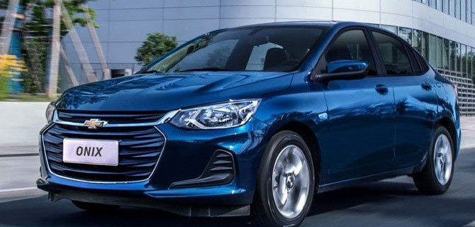 В России может появиться седан Chevrolet Onix узбекской сборки