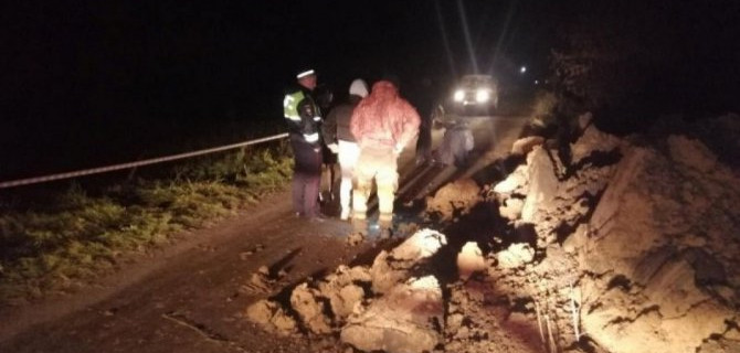 12-летний пассажир мопеда погиб в ДТП в Сараевском районе