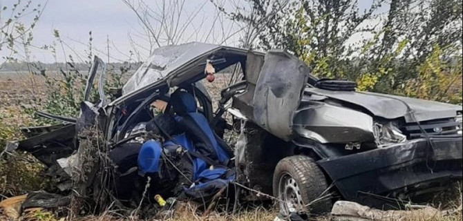 Женщина потеряла троих сыновей в ДТП в Ростовской области