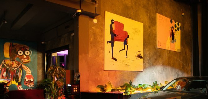 Ауди Центр Алтуфьево выступил партнером открытия Осенних Интеллектуальных игр The World в Memo dine&bar