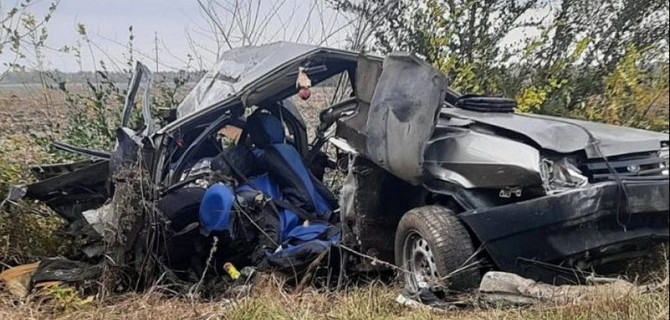 Мать трех погибших в ДТП детей скончалась в больнице