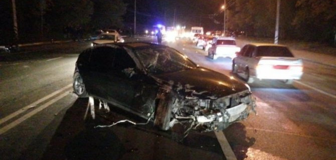 В ДТП в Балаковском районе Саратовской области погибли два человека