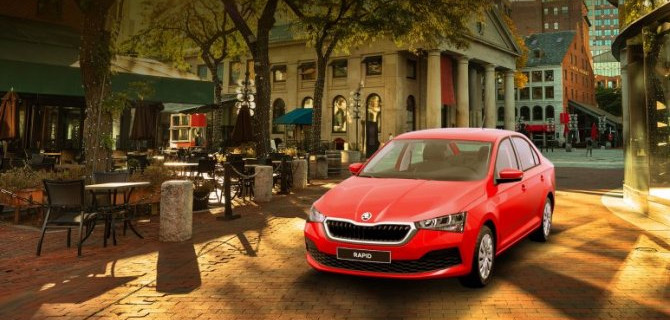 Спецпредложения октября от ŠKODA АВТОПОРТ-КЛЮЧАВТО