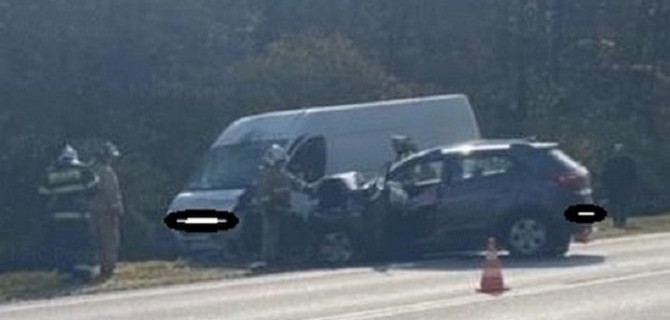 В ДТП в Жиздринском районе Калужской области погиб человек