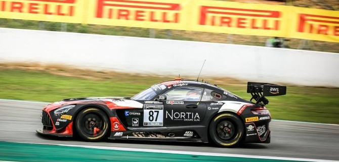 КОНСТАНТИН ТЕРЕЩЕНКО СТАЛ ВИЦЕ-ЧЕМПИОНОМ В GT WORLD CHALLENGE EUROPE ENDURANCE CUP